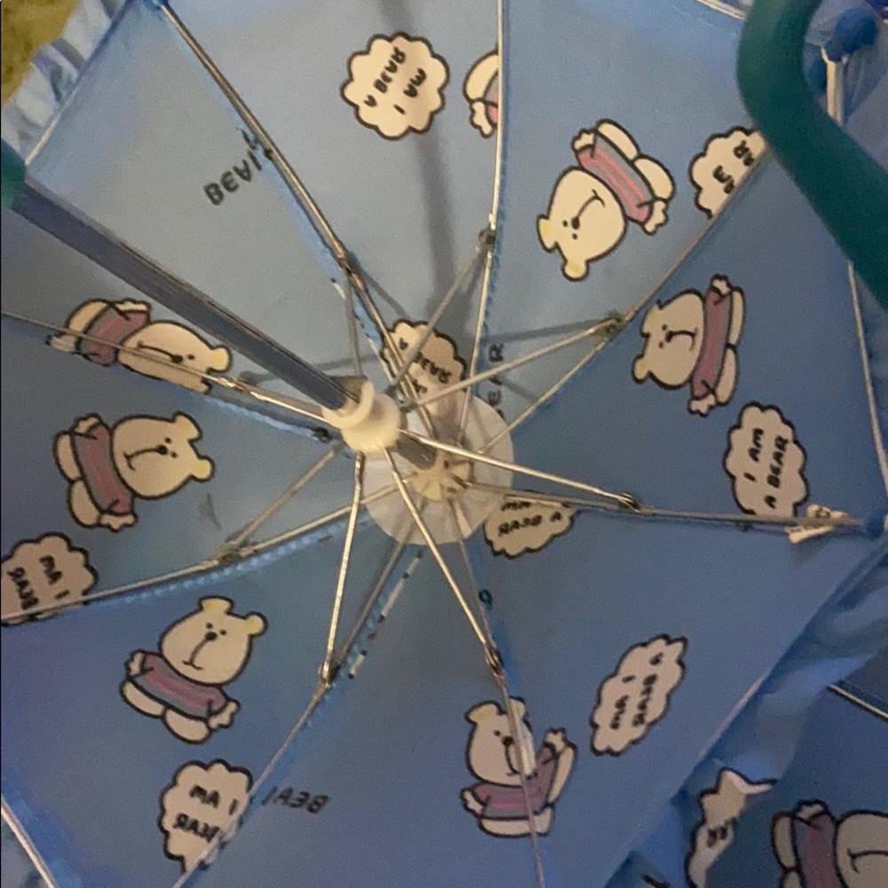 Mini umbrellas - Picture 5 of 8